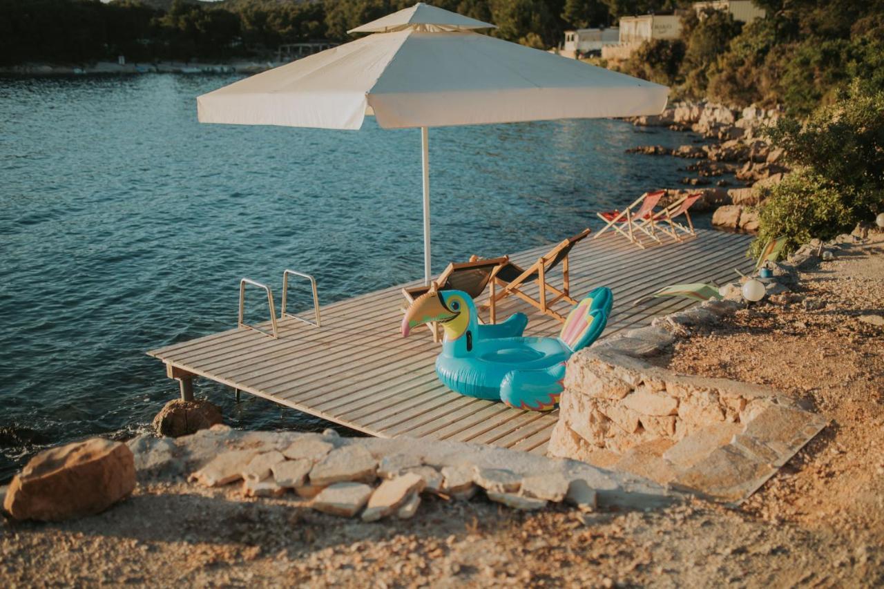 Mara'S Coast - Ciara Villa Drage Dış mekan fotoğraf